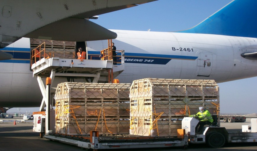 南票到日本空运公司